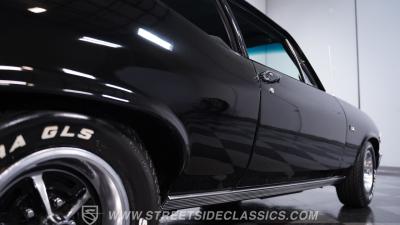 1972 Chevrolet Nova SS 396 Tribute