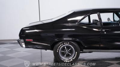 1972 Chevrolet Nova SS 396 Tribute