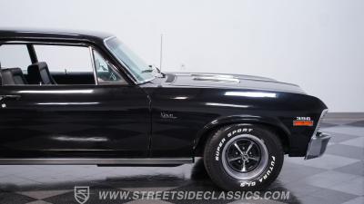 1972 Chevrolet Nova SS 396 Tribute