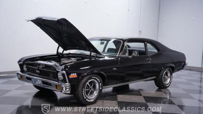 1972 Chevrolet Nova SS 396 Tribute