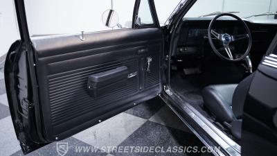 1972 Chevrolet Nova SS 396 Tribute