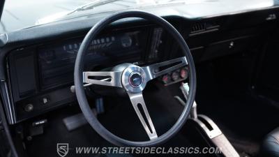 1972 Chevrolet Nova SS 396 Tribute