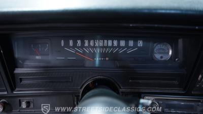 1972 Chevrolet Nova SS 396 Tribute