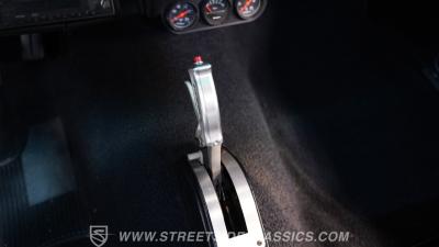 1972 Chevrolet Nova SS 396 Tribute