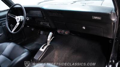 1972 Chevrolet Nova SS 396 Tribute