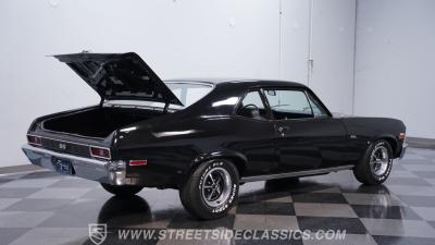 1972 Chevrolet Nova SS 396 Tribute