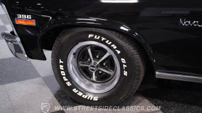 1972 Chevrolet Nova SS 396 Tribute