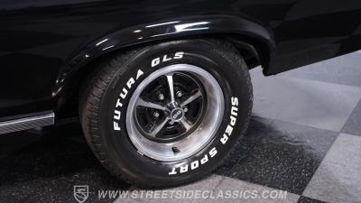 1972 Chevrolet Nova SS 396 Tribute