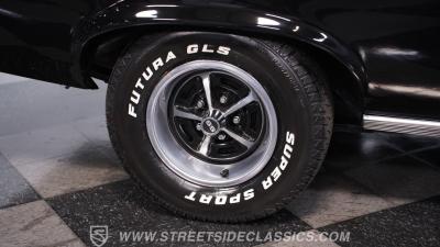 1972 Chevrolet Nova SS 396 Tribute