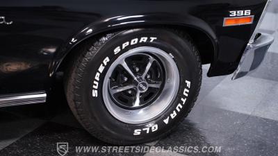 1972 Chevrolet Nova SS 396 Tribute