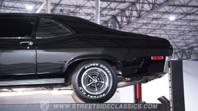 1972 Chevrolet Nova SS 396 Tribute