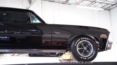 1972 Chevrolet Nova SS 396 Tribute