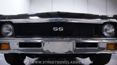 1972 Chevrolet Nova SS 396 Tribute