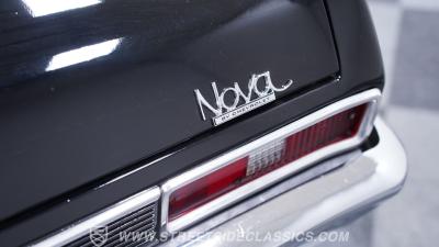1972 Chevrolet Nova SS 396 Tribute