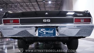 1972 Chevrolet Nova SS 396 Tribute