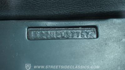 1972 Chevrolet Nova SS 396 Tribute