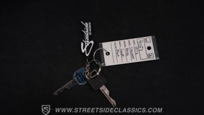 1972 Chevrolet Nova SS 396 Tribute