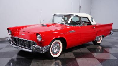 1957 Ford Thunderbird E-Bird
