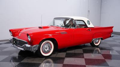 1957 Ford Thunderbird E-Bird