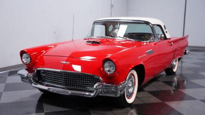 1957 Ford Thunderbird E-Bird