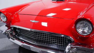 1957 Ford Thunderbird E-Bird