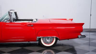 1957 Ford Thunderbird E-Bird