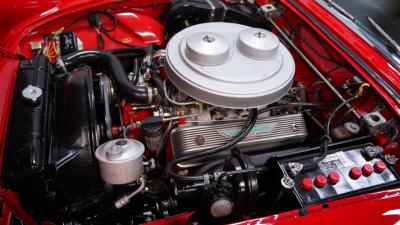 1957 Ford Thunderbird E-Bird