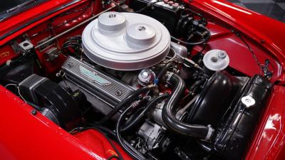 1957 Ford Thunderbird E-Bird