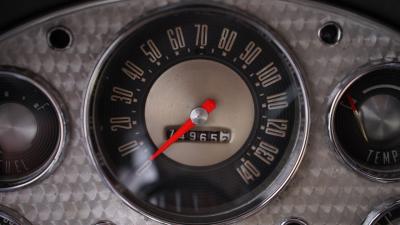 1957 Ford Thunderbird E-Bird