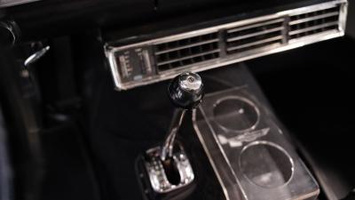 1957 Ford Thunderbird E-Bird