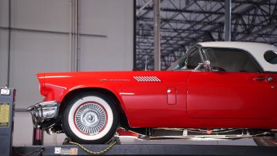 1957 Ford Thunderbird E-Bird