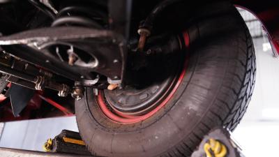 1957 Ford Thunderbird E-Bird