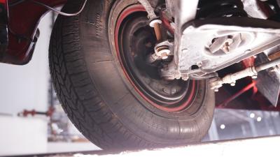 1957 Ford Thunderbird E-Bird