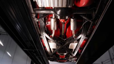 1957 Ford Thunderbird E-Bird