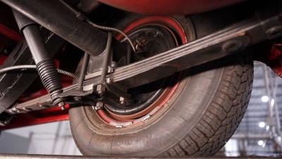 1957 Ford Thunderbird E-Bird