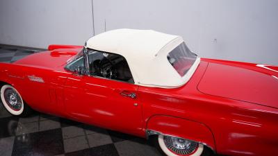1957 Ford Thunderbird E-Bird