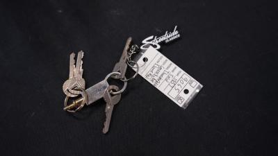 1957 Ford Thunderbird E-Bird