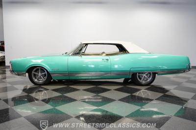 1968 Oldsmobile Ninety-Eight Convertible