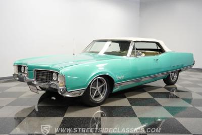 1968 Oldsmobile Ninety-Eight Convertible