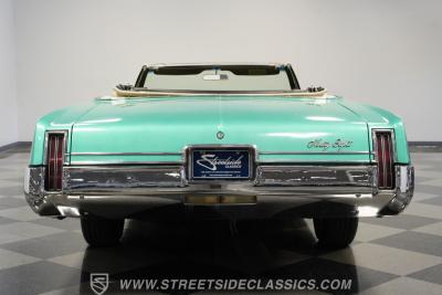 1968 Oldsmobile Ninety-Eight Convertible