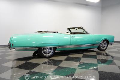 1968 Oldsmobile Ninety-Eight Convertible