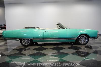1968 Oldsmobile Ninety-Eight Convertible