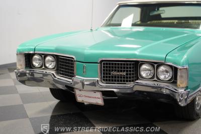 1968 Oldsmobile Ninety-Eight Convertible