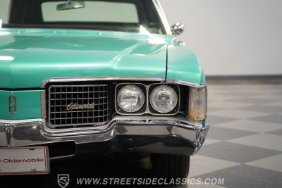 1968 Oldsmobile Ninety-Eight Convertible