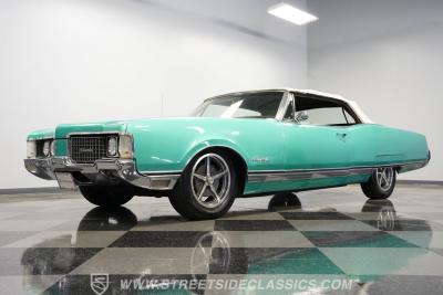 1968 Oldsmobile Ninety-Eight Convertible