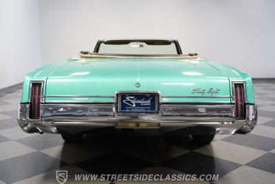 1968 Oldsmobile Ninety-Eight Convertible