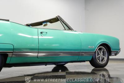 1968 Oldsmobile Ninety-Eight Convertible