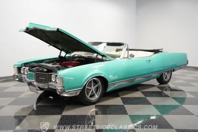 1968 Oldsmobile Ninety-Eight Convertible