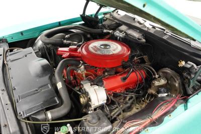 1968 Oldsmobile Ninety-Eight Convertible