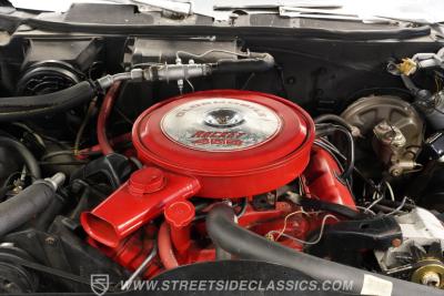 1968 Oldsmobile Ninety-Eight Convertible